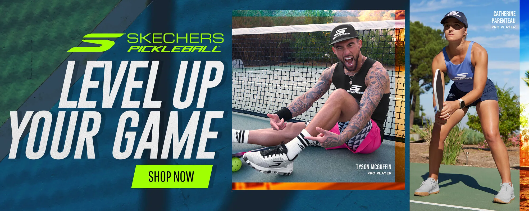 Banner 1 2 - Skechers Canada