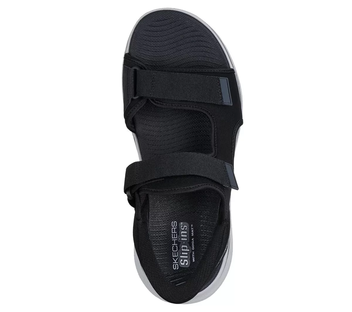 Skechers Slip-ins: GO WALK 7 Sandal – Ken