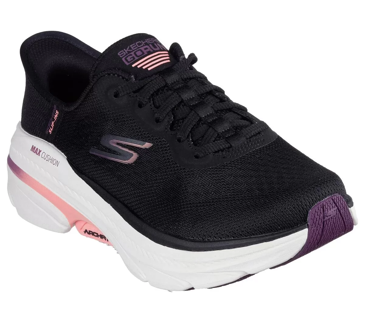 Skechers Slip-ins: Max Cushioning Arch Fit 2.0 – Antilles Skechers Slip-ins: Max Cushioning Arch Fit 2.0 – Antilles
